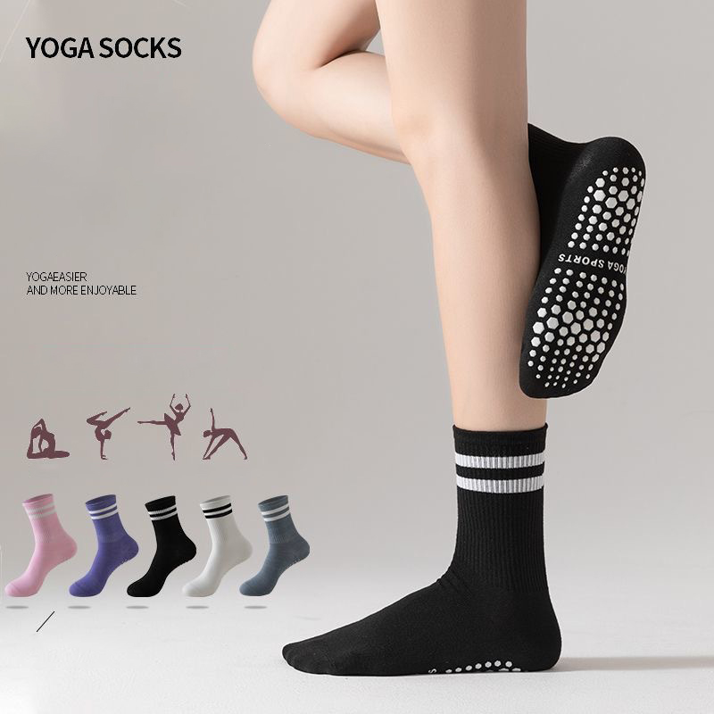 Pilates & Yoga Vida - Dreamlikelin 1 Para Damskich Skarpet do