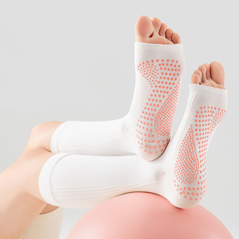 Profesjonalne skarpety do jogi – Pilates & Yoga Vida recenzja i cena