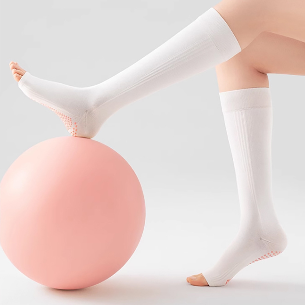Profesjonalne skarpety do jogi – Pilates & Yoga Vida recenzja i cena