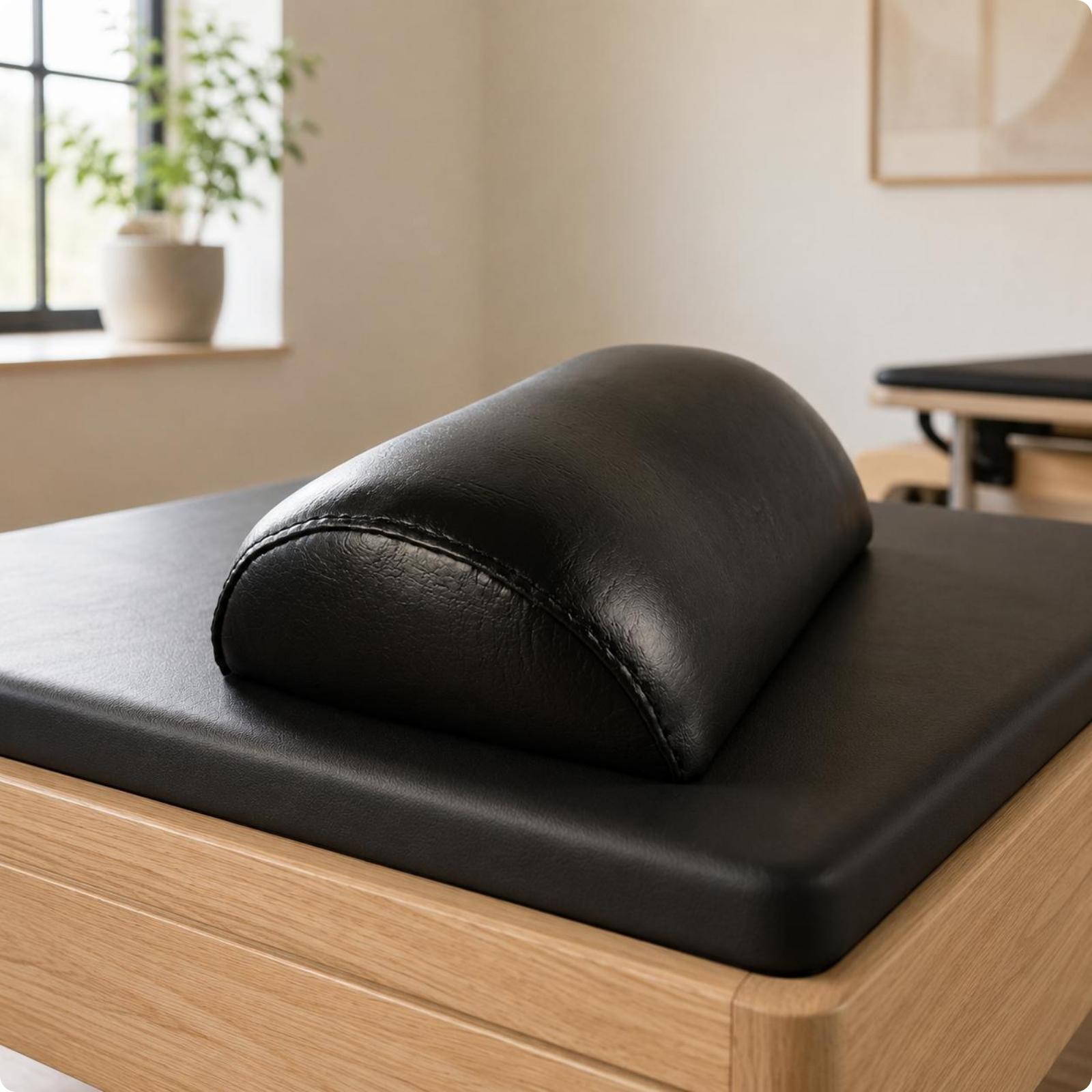 Poduszka pod głowę do ćwiczeń  – Pilates & Yoga Vida recenzja i cena