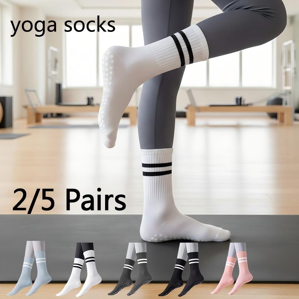 Damskie skarpety do jogi antyp – Pilate Yoga Workout recenzja i cena