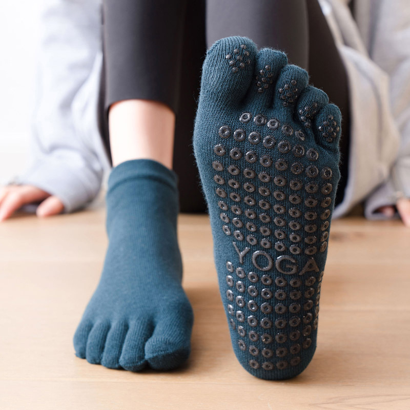 Antypoślizgowe damskie skarpet – Medias Para Pilates Y Yoga recenzja i cena