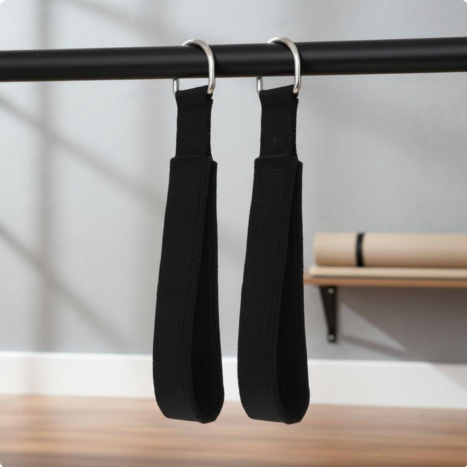 Uchwyt do pilatesu z antypośli – Pilates & Yoga Vida recenzja i cena