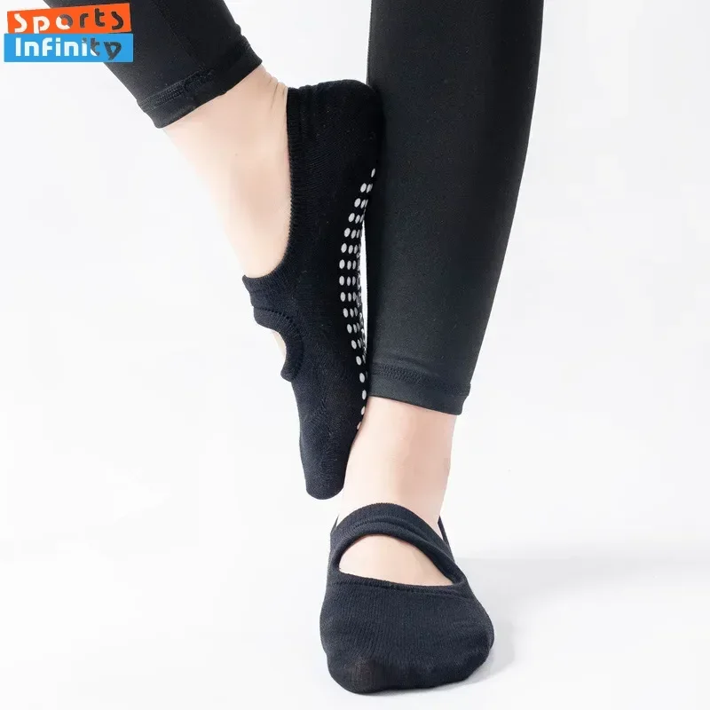 1 para 35-42 EUR silikonowe an – Medias Para Pilates Y Yoga recenzja i cena