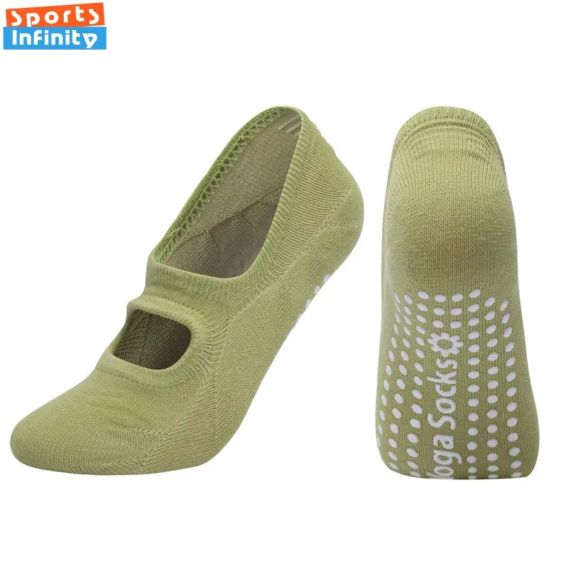 1 para 35-42 EUR silikonowe an – Medias Para Pilates Y Yoga recenzja i cena