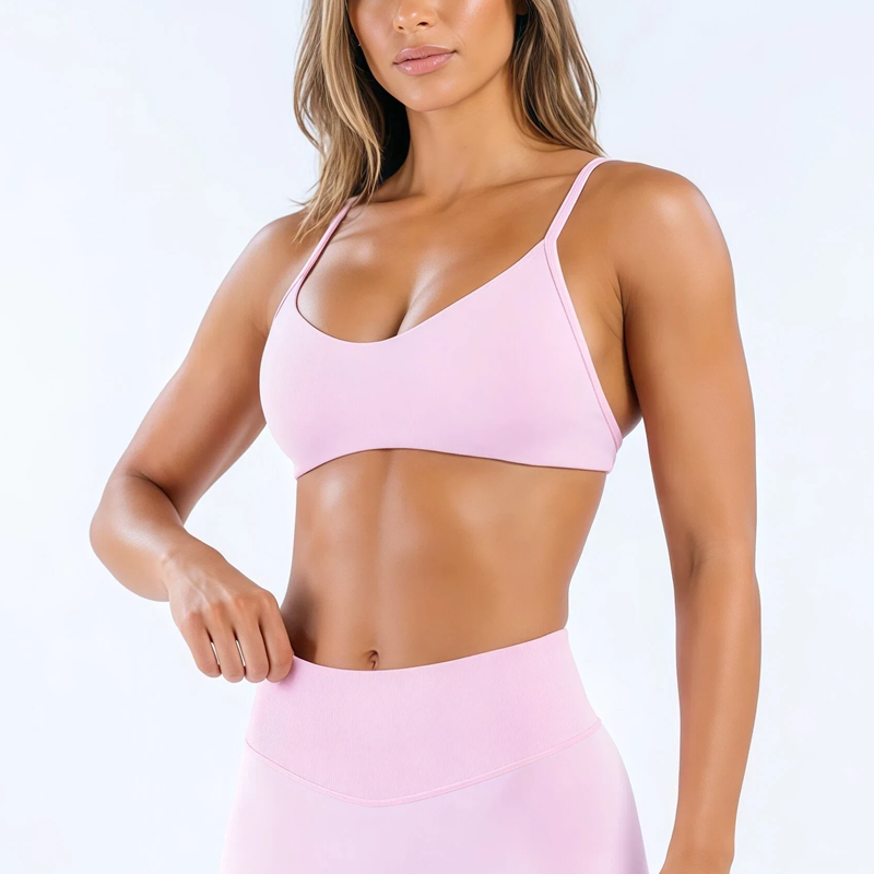 Biustonosz HISTELLO Impact z d – Pilate Yoga Workout recenzja i cena