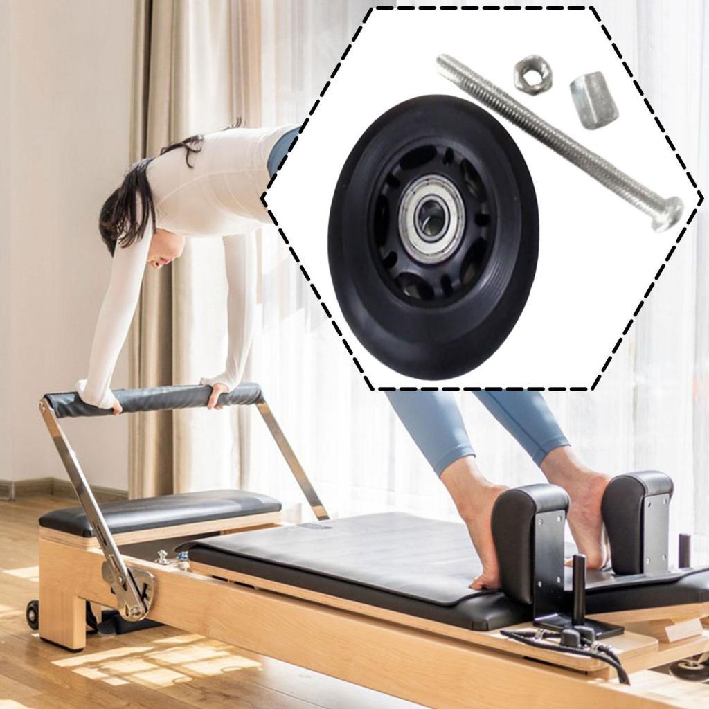 Cichy wałek do reformera pilat – Pilates & Yoga Vida recenzja i cena