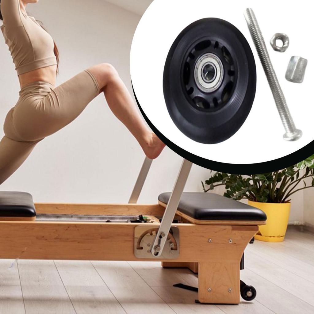 Cichy wałek do reformera pilat – Pilates & Yoga Vida recenzja i cena