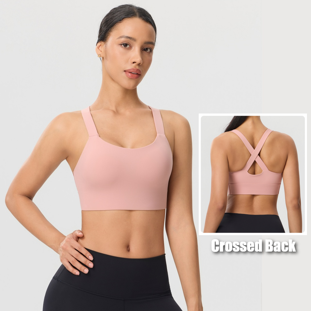 Jednokolorowy sportowy biuston – Pilates Yoga One recenzja i cena